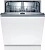 Встраиваемая посудомоечная машина Bosch SMV4HTX24E