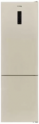 Холодильник Korting KNFC 62010 B