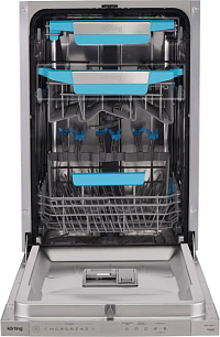 Встраиваемая посудомоечная машина Korting KDI 45977