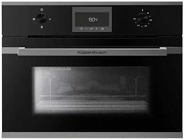 Встраиваемая микроволновая печь Kuppersbusch CM 6330.0 S9 Shade of Grey