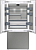 Встраиваемая холодильно-морозильная комбинация Gaggenau RY492304