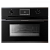 Встраиваемая микроволновая печь Kuppersbusch CM 6330.0 S2 Black Chrome
