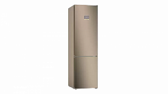 Холодильник с нижней морозильной камерой BOSCH KGN39AV31R