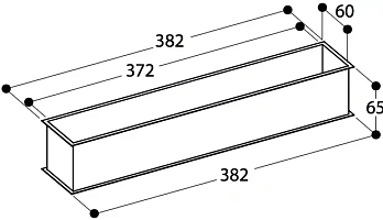 Соединительный элемент GAGGENAU AS070001