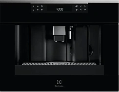 Встраиваемая кофемашина Electrolux KBC65X