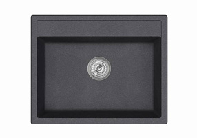 Кухонная мойка ЕМАR EMQ-1640.Q EMQ-1640.Q гранитная мойка, Морион