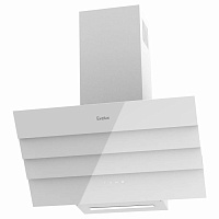 Наклонная вытяжка KING 60 WG