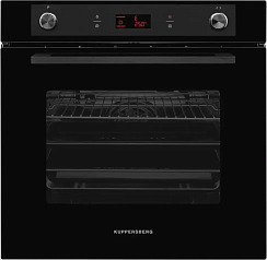 Духовой шкаф Kuppersberg HM 629 Black