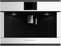 Встраиваемая кофемашина Kuppersbusch CKV 6800.0 W5 Black Velvet