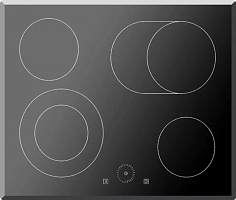 Независимая варочная панель Kuppersbusch EKE 6342.2 F