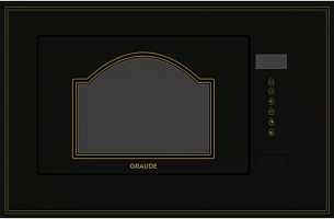 Встраиваемая микроволновая печь Graude MWGK 38.1 S Classic