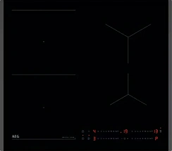Варочная панель AEG TO64IB00FB