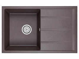 Мойка EMAR EMQ-1800.Q EMQ-1800.Q гранитная мойка, Опал