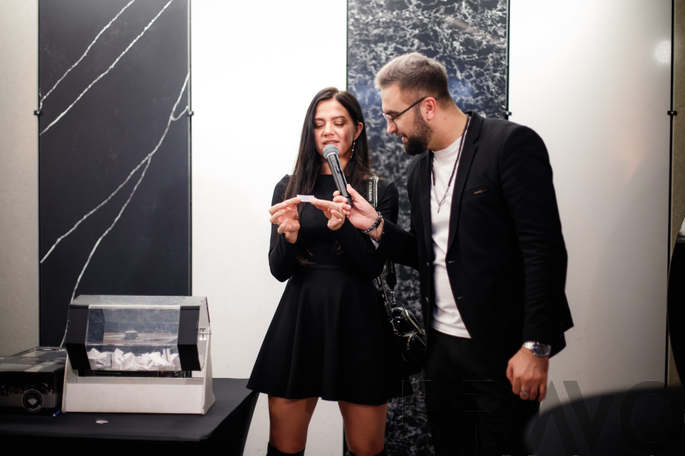 17 сентября 2021г. Презентация немецкой бытовой техники Kuppersbusch, шоу-рум Браво