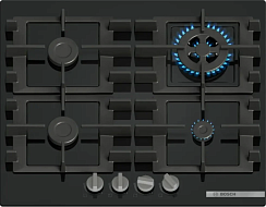 Газовая варочная панель Bosch PNH6B6K40