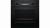 Встраиваемый духовой шкаф BOSCH HBG537EB0R