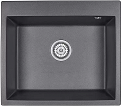 Мойка Graude QSS 60.0 черный