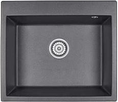Мойка Graude QSS 60.0 черный