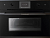 Встраиваемый паровой шкаф Kuppersbusch CD 6350.0 S6 Black Steel