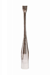 71PN-03155 Подсвечник высокий металлический d15*115см