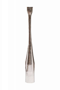 71PN-03155 Подсвечник высокий металлический d15*115см