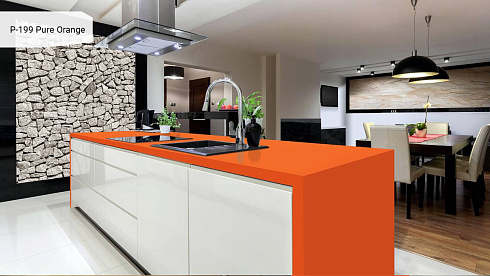 P 199 Мандарин / Pure Orange