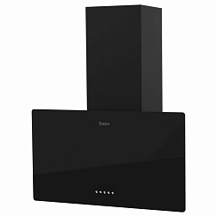 Наклонная вытяжка FLEX 60 BG
