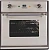 Духовой шкаф Ilve 600-M-MP WH