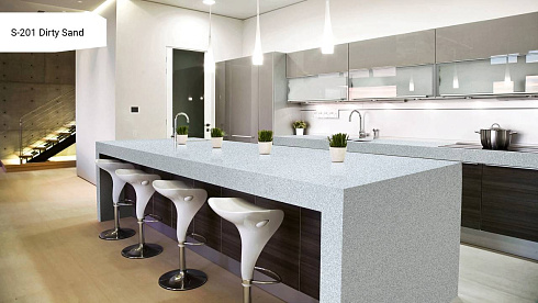 S 201 Морской Песок / Dirty Sand