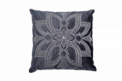 70SW-26096 Подушка вышивка, бисер 