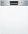 Встраиваемая посудомоечная машина Bosch SMI46KS00T