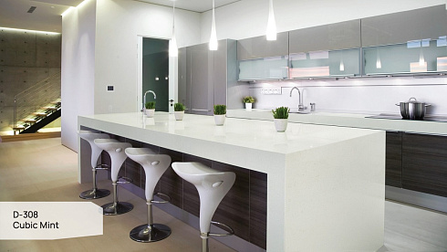 D-308 Cubic Mint