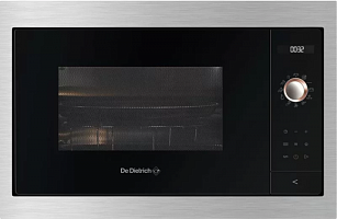 Встраиваемая микроволновая печь De Dietrich DMG7129X