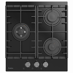 Газовая варочная панель HEG 450 BG