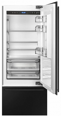 Встраиваемый холодильник Smeg RI76RSI