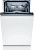 Встраиваемая посудомоечная машина Bosch SPV2XMX01E