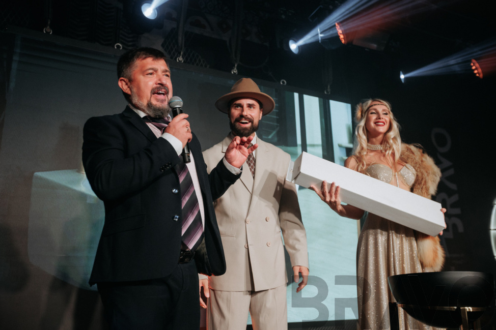 BRAVO BIRTHDAY PARTY 21/09/24