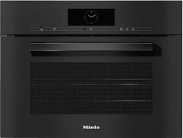Встраиваемая пароварка Miele DGC 7845 HC Pro OBSW