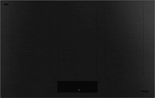 Индукционная варочная панель Smeg SIM3864MB