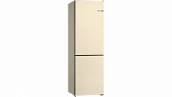 Холодильник с нижней морозильной камерой BOSCH KGN36NK21R