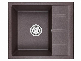 Мойка EMQ-1580.Q EMQ-1580.Q гранитная мойка, Опал