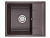 Мойка EMQ-1580.Q EMQ-1580.Q гранитная мойка, Опал