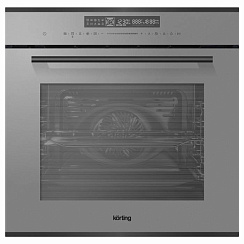 Электрический духовой шкаф с функцией СВЧ OKB 1340 GBXGr MW