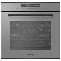 Электрический духовой шкаф с функцией СВЧ OKB 1340 GBXGr MW