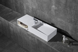 Раковина NT502 Left