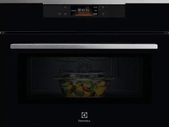 Встраиваемая микроволновая печь Electrolux KVMBE09X