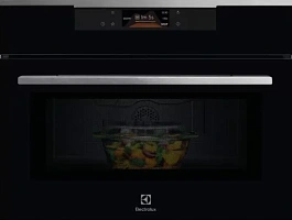 Встраиваемая микроволновая печь Electrolux KVMBE09X