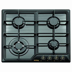 Газовая варочная панель HG 630 CTSN