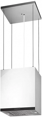 Островная вытяжка Kuppersbusch DI 3800.0 W5 Black Velvet