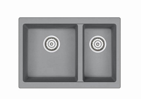 Мойка EMAR EMQ-2665.PL EMQ-2665.PL гранитная мойка, Алмаз